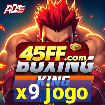 x9 jogo